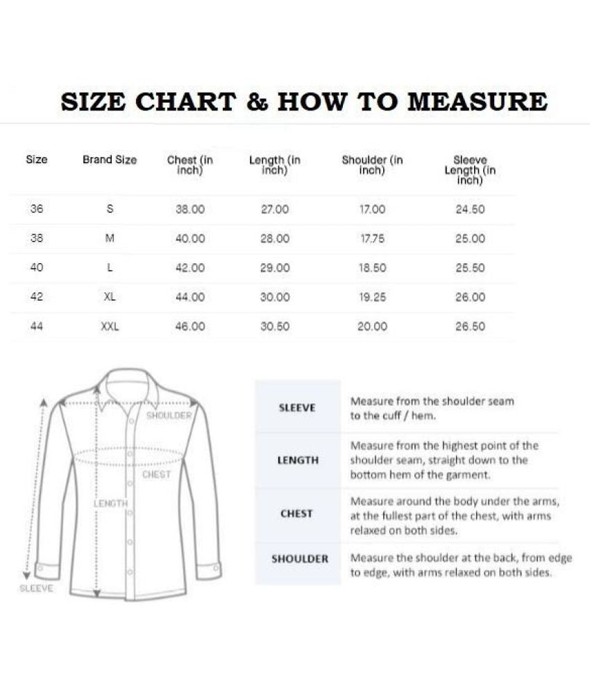 SUR-T Men Regular Fit Printed Spread Collar Casual Blue Shirt