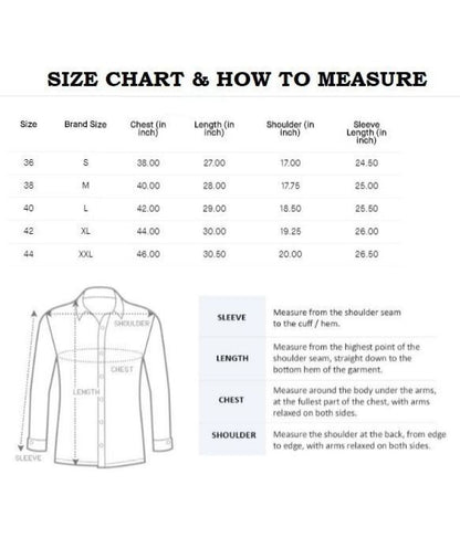 SUR-T Men Regular Fit Printed Spread Collar Casual Blue Shirt