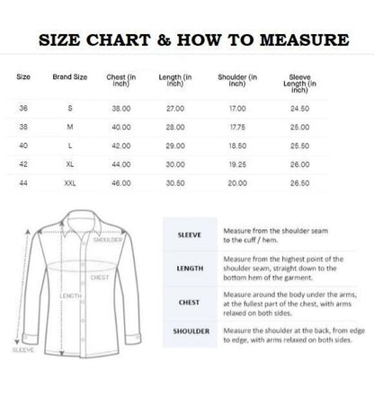 Men's Solid Slim Fit Cotton Double Button Royal Blue Khaki Shirt